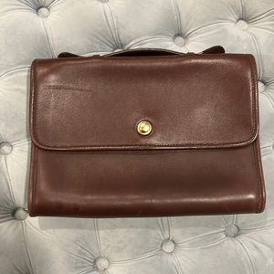Coach Satchel Clutch